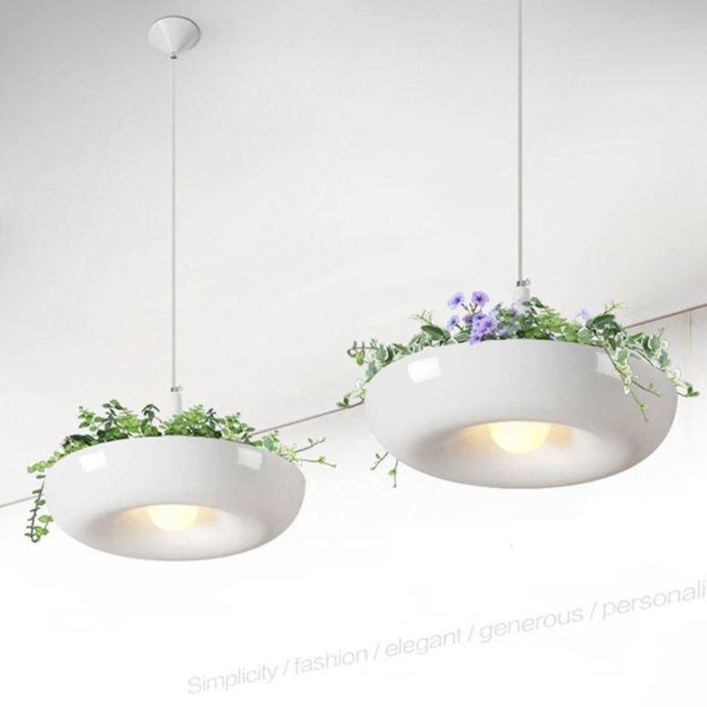 Suspension LED design Country Bwart | Marco Lucetti blanc