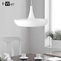 Suspension LED design Country Bwart | Marco Lucetti blanc