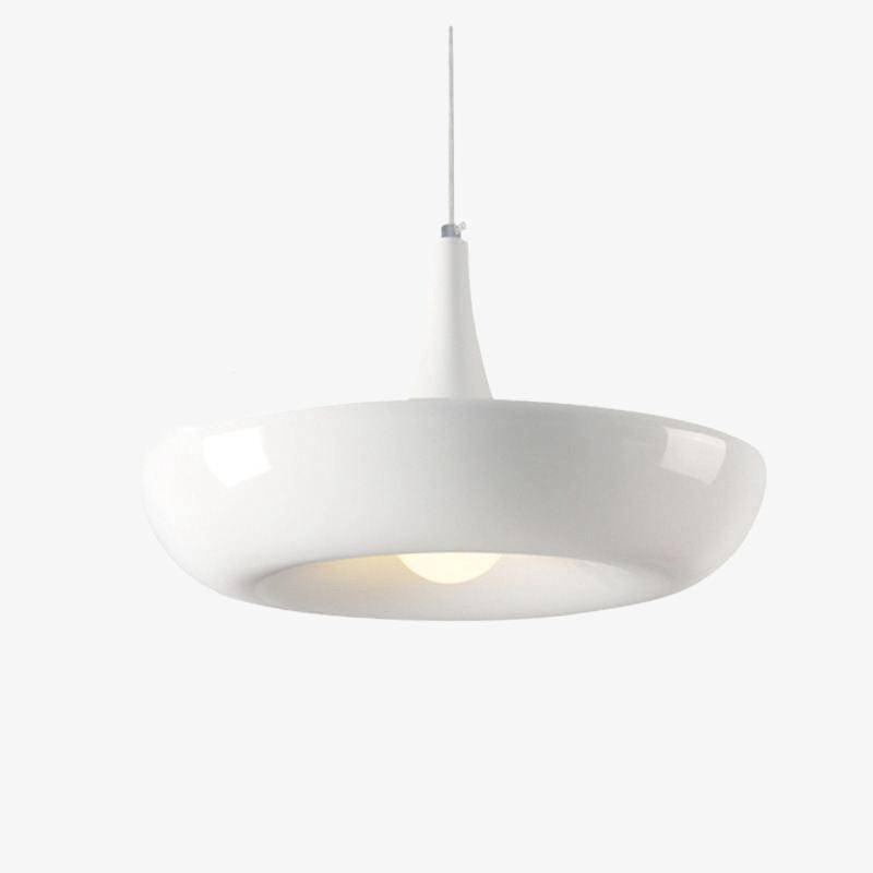 Suspension LED design Country Bwart | Marco Lucetti blanc