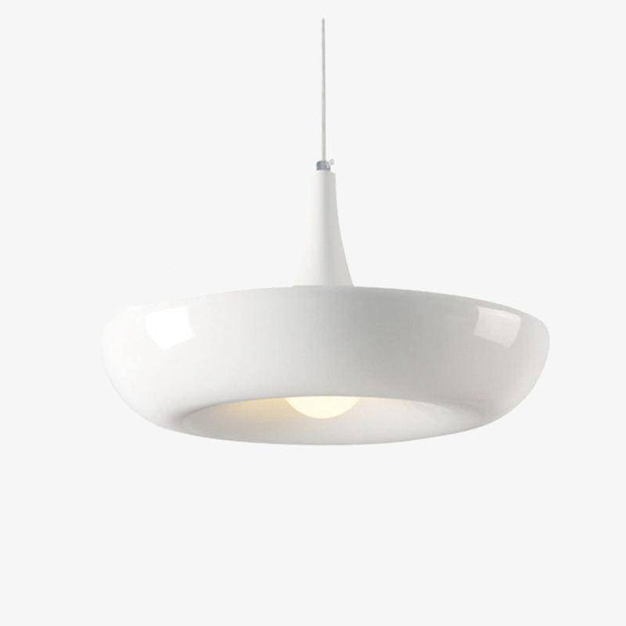Suspension LED design Country Bwart | Marco Lucetti blanc