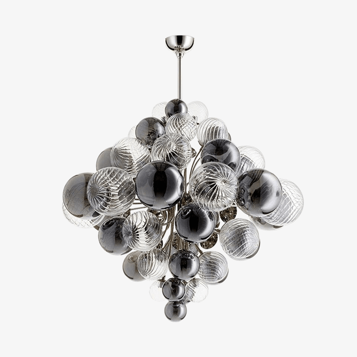 Suspension LED design "Crystal Ball" | Marco Lucetti