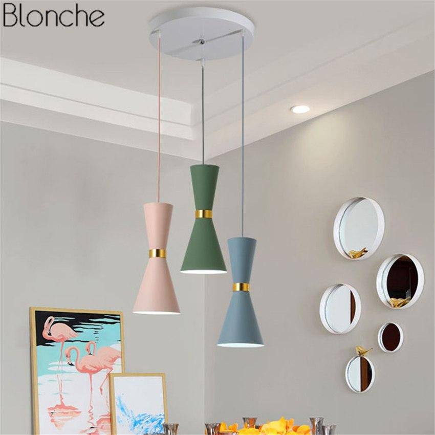 Suspension LED Design en Aluminium Funnel | Marco Lucetti