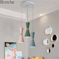 Suspension LED Design en Aluminium Funnel | Marco Lucetti