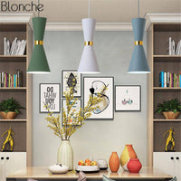 Suspension LED Design en Aluminium Funnel | Marco Lucetti