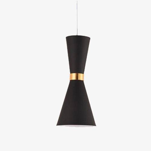 Suspension LED Design en Aluminium Funnel | Marco Lucetti