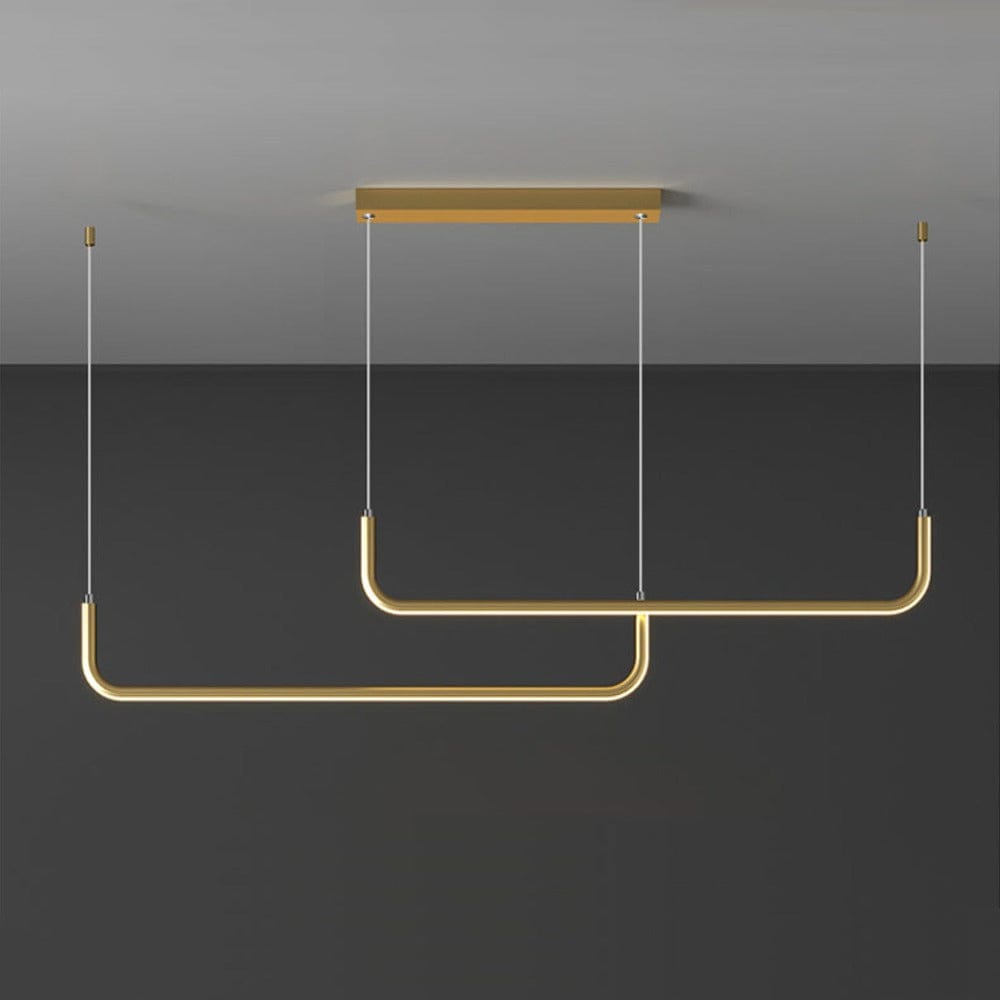 Suspension LED design en aluminium - Hang Style. | Marco Lucetti