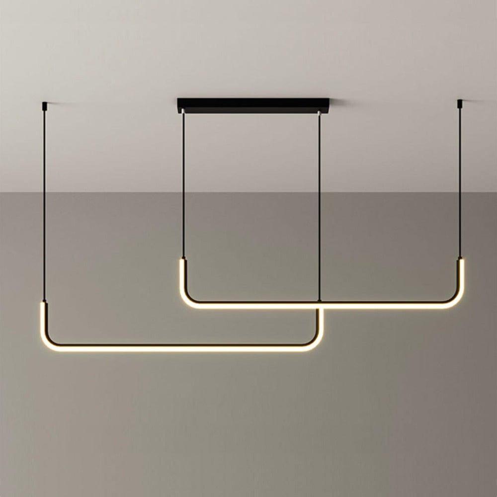 Suspension LED design en aluminium - Hang Style. | Marco Lucetti