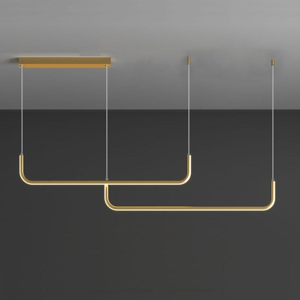 Suspension LED design en aluminium - Hang Style. | Marco Lucetti