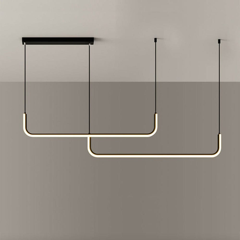 Suspension LED design en aluminium - Hang Style. | Marco Lucetti