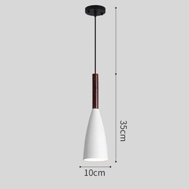 Suspension LED design en aluminium | Marco Lucetti