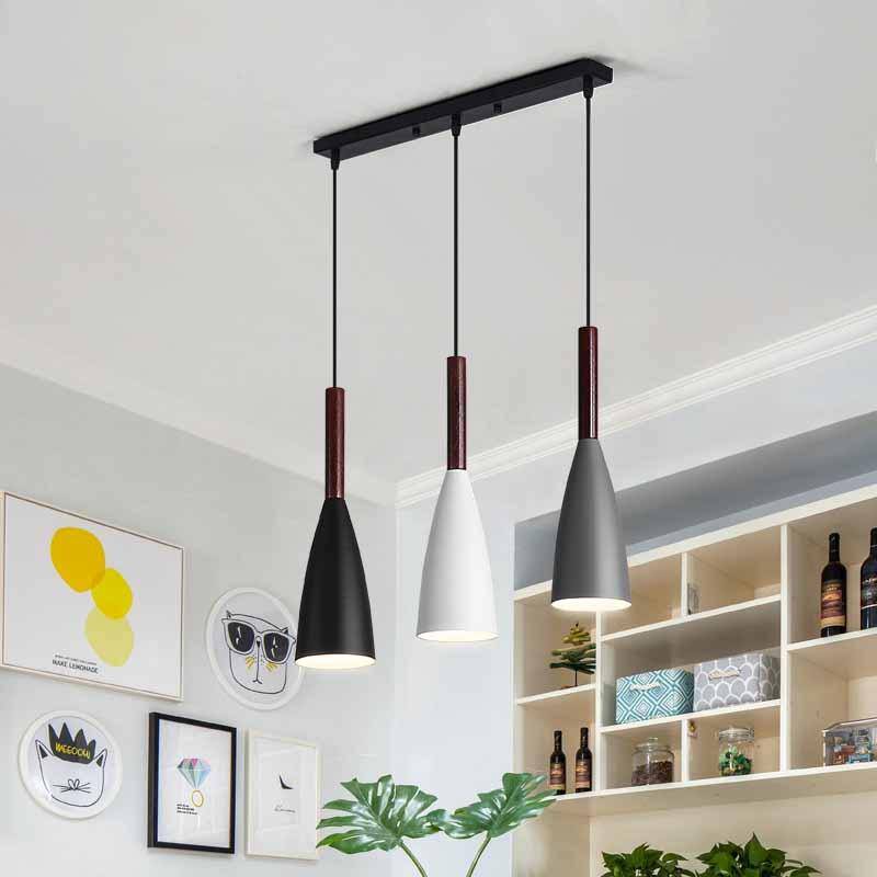 Suspension LED design en aluminium | Marco Lucetti