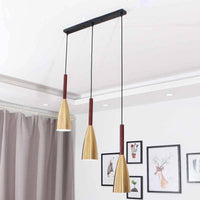 Suspension LED design en aluminium | Marco Lucetti