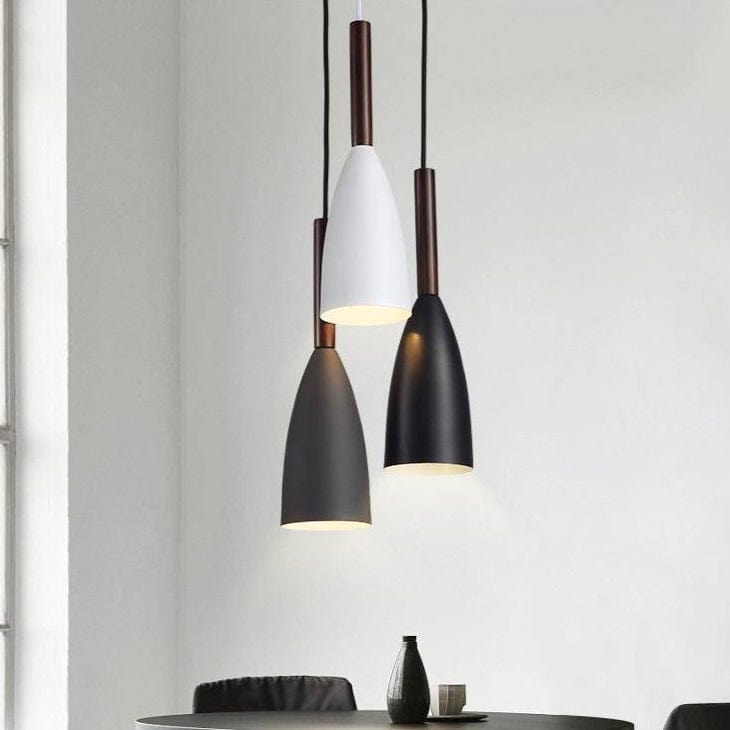 Suspension LED design en aluminium | Marco Lucetti