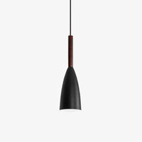 Suspension LED design en aluminium | Marco Lucetti Noir