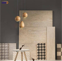 Suspension LED design en bois vintage | Marco Lucetti