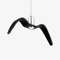 Suspension LED Seagull Design
