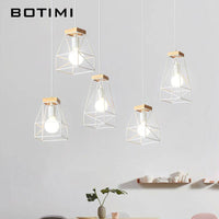 Suspension LED design en métal blanc | Marco Lucetti