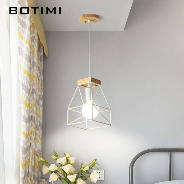 Suspension LED design en métal blanc | Marco Lucetti