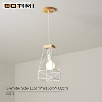 Suspension LED design en métal blanc | Marco Lucetti Large