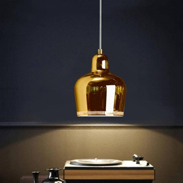 Suspension LED Design en métal coloré « DecorLight » | Marco Lucetti