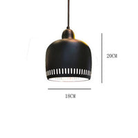 Suspension LED Design en métal coloré « DecorLight » | Marco Lucetti Noir