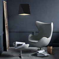 Suspension LED design en métal coloré géométrique | Marco Lucetti