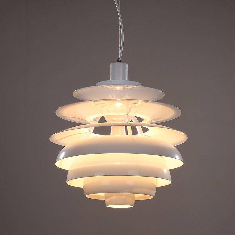 Suspension LED Design en Métal Multiformes | Marco Lucetti