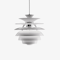 Suspension LED Design en Métal Multiformes | Marco Lucetti