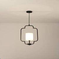 Suspension LED Design en Métal - Style Art | Marco Lucetti A