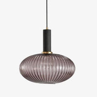 Suspension LED Design en Verre Belly | Marco Lucetti