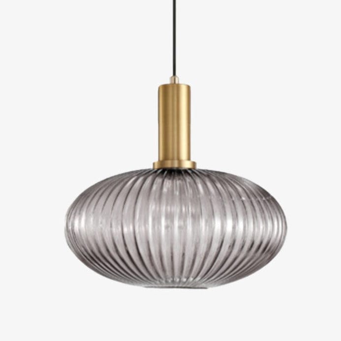 Suspension LED Design en Verre Coloré. | Marco Lucetti