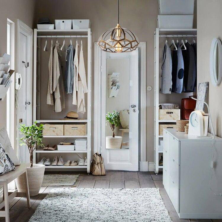 Suspension LED Design en Verre et Métal Doré | Marco Lucetti