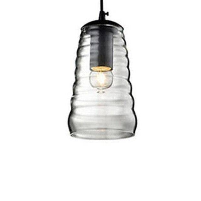 Suspension LED design en verre Sola | Marco Lucetti Transparent / B