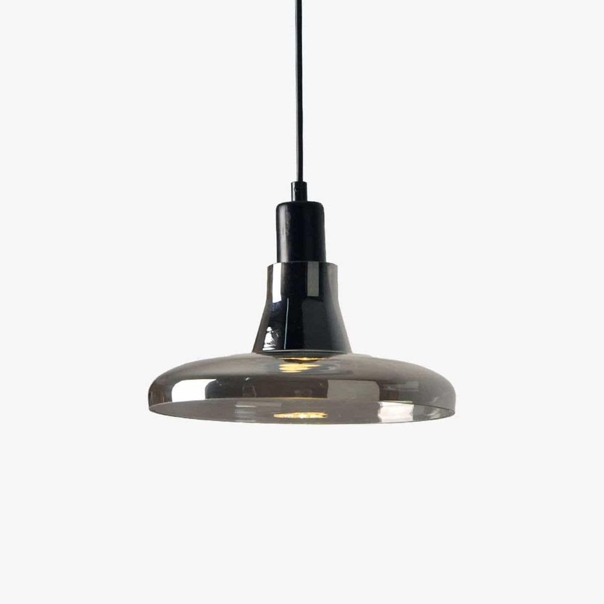 Suspension LED design en verre trempé Lofty | Marco Lucetti A