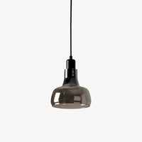 Suspension LED design en verre trempé Lofty | Marco Lucetti C