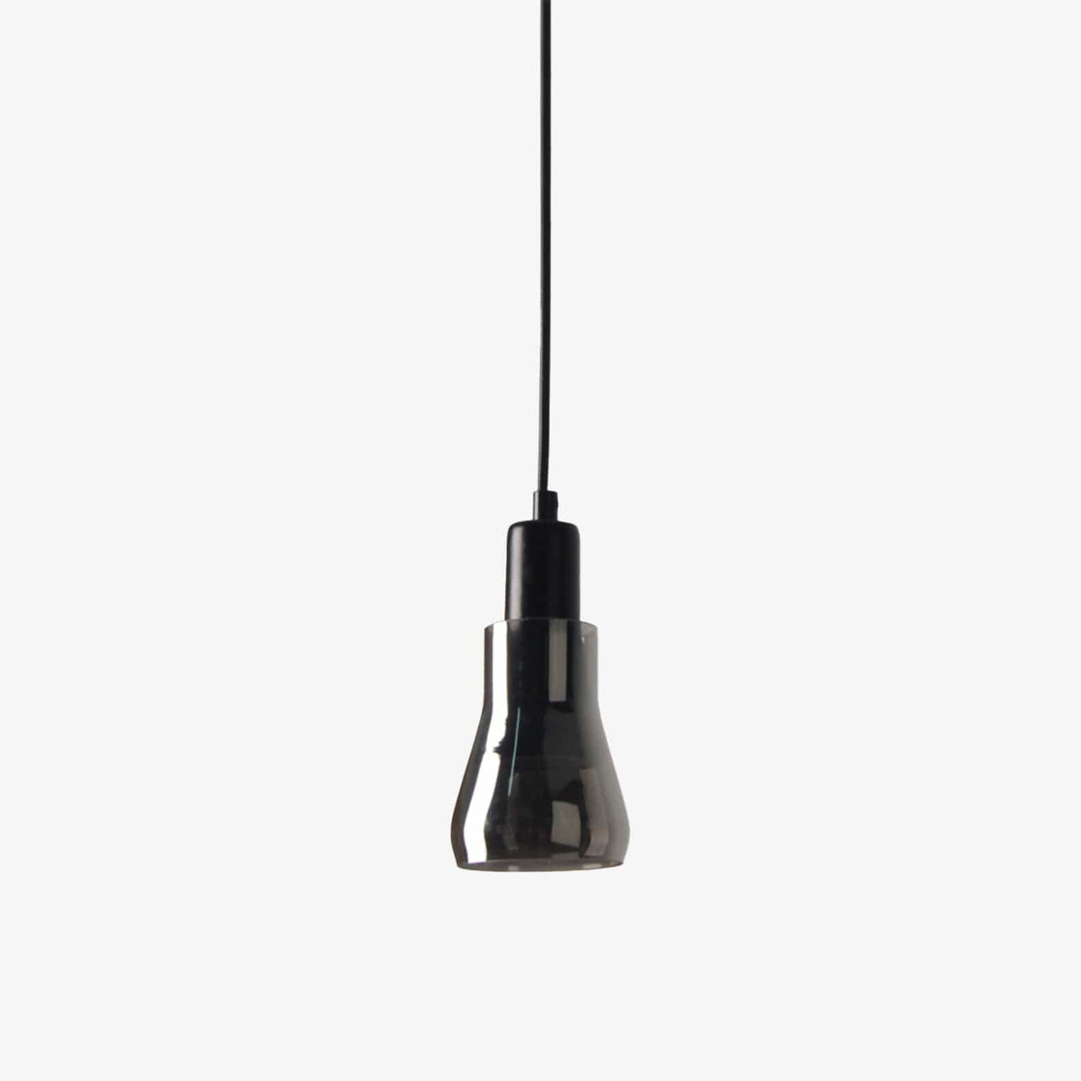 Suspension LED design en verre trempé Lofty | Marco Lucetti D