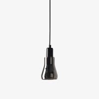 Suspension LED design en verre trempé Lofty | Marco Lucetti D