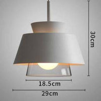 Suspension LED Design Fly | Marco Lucetti Blanc