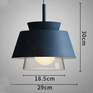 Suspension LED Design Fly | Marco Lucetti Bleu