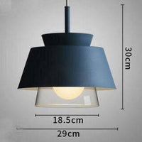 Suspension LED Design Fly | Marco Lucetti Bleu