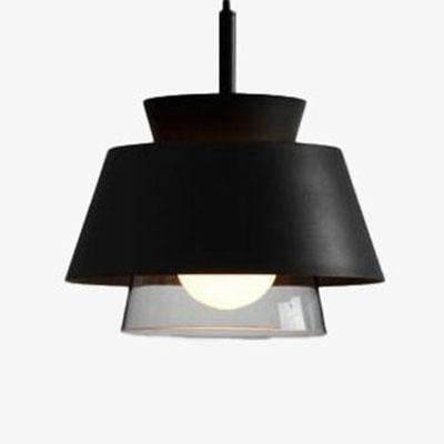 Suspension LED Design Fly | Marco Lucetti Noir