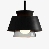 Suspension LED Design Fly | Marco Lucetti Noir