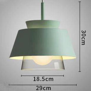 Suspension LED Design Fly | Marco Lucetti Vert