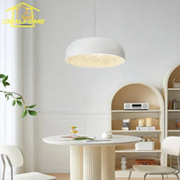 Suspension LED design français pour un intérieur de caractère | Marco Lucetti Dia40cm H13cm