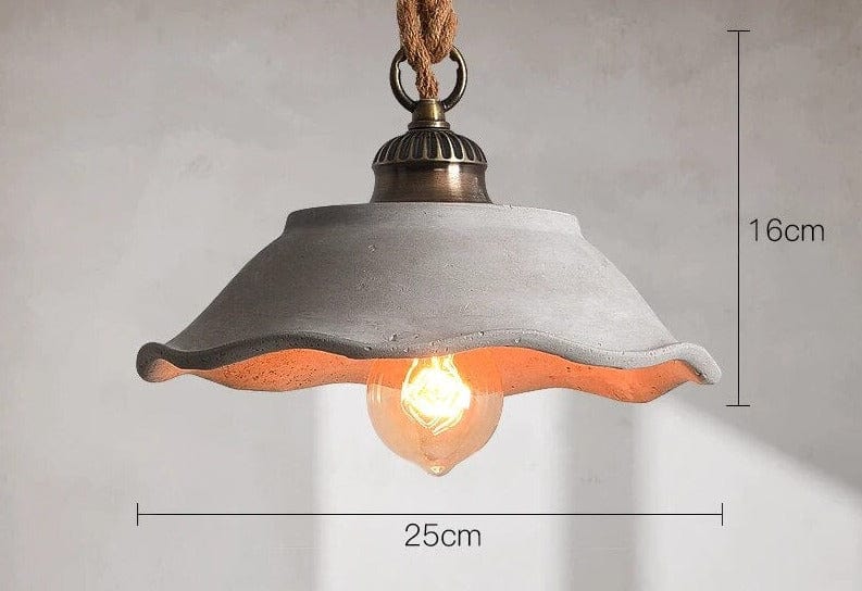 Suspension LED Design Industriel | Marco Lucetti