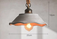 Suspension LED Design Industriel | Marco Lucetti