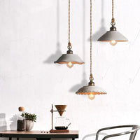 Suspension LED Design Industriel | Marco Lucetti