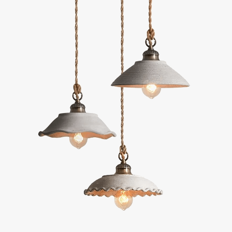 Suspension LED Design Industriel | Marco Lucetti