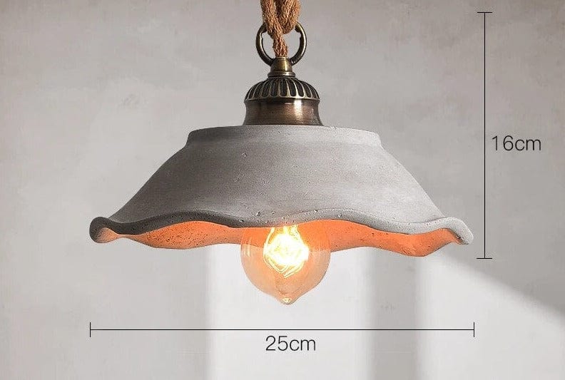 Suspension LED Design Industriel | Marco Lucetti A