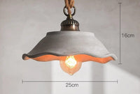 Suspension LED Design Industriel | Marco Lucetti A